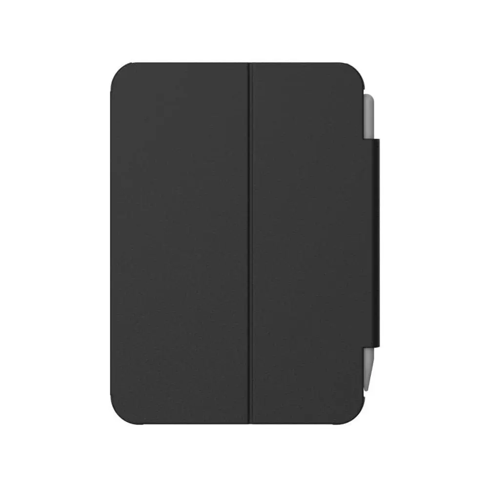 UAG Plyo Tablet Case for iPad Mini 6 - Black/Ice