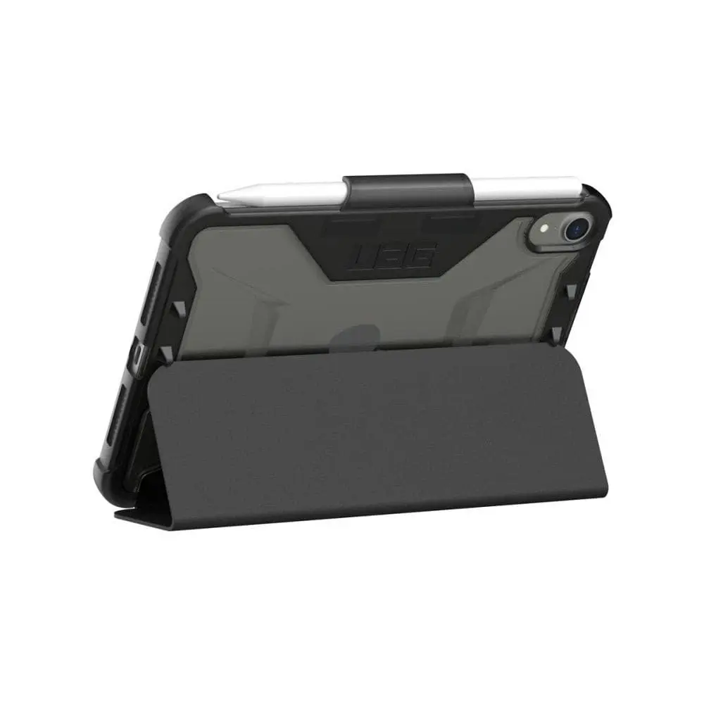 UAG Plyo Tablet Case for iPad Mini 6 - Black/Ice