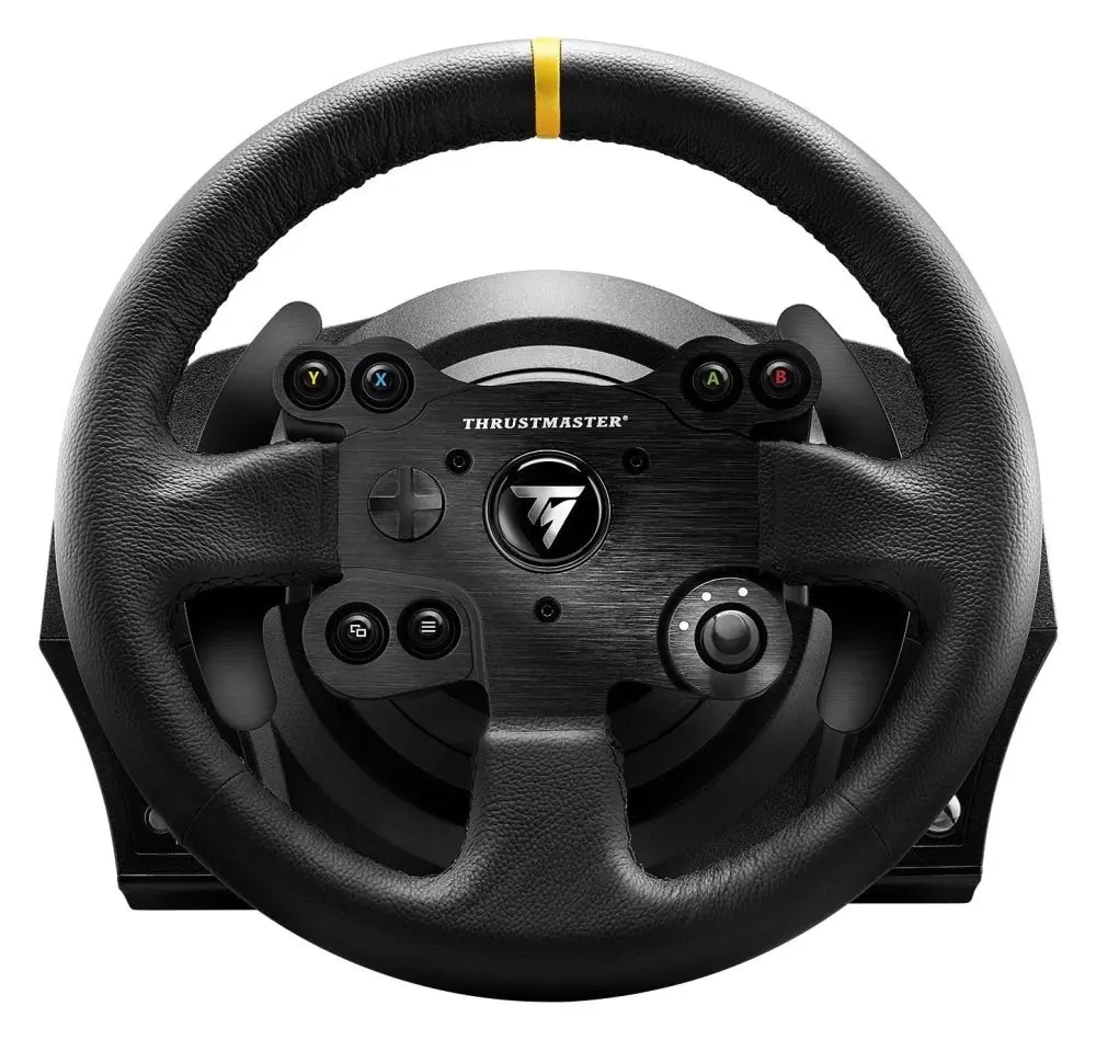 Thrustmaster TX Gaming Racing Wheel and Pedals Leather Edition