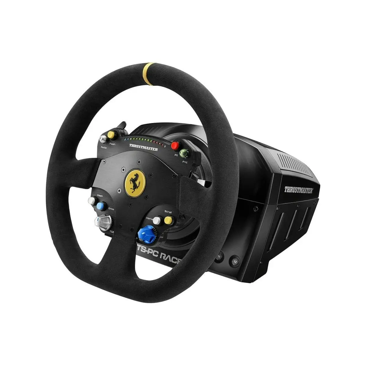 Thrustmaster TS-PC RACER Ferrari 88 Challenge Edition Racing Wheel for PC