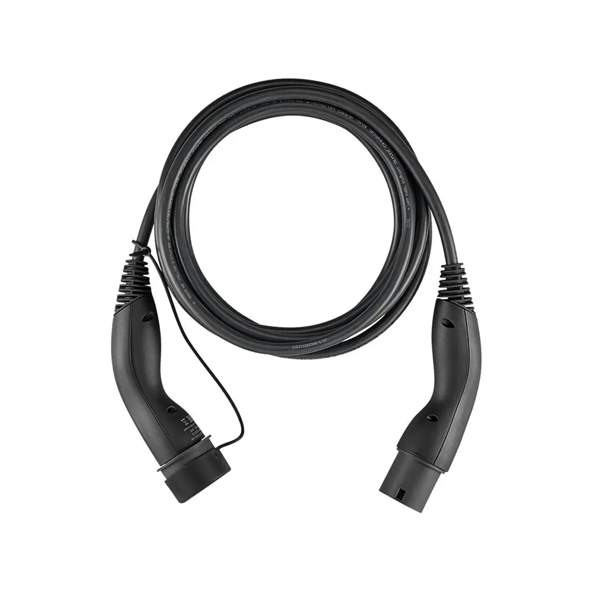 LAPP EV Charge Cable Type 2 (7.4kW-1P-32A) 7m - Black