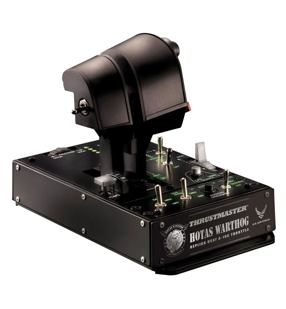 Thrustmaster HOTAS Warthog Dual Flight Simulation Throttles