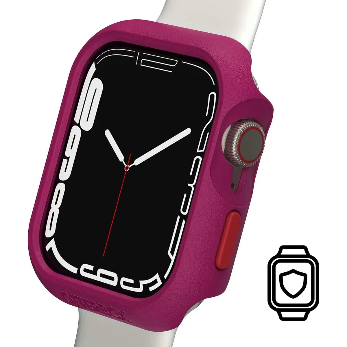 Otterbox Apple Watch 7/8 45mm Bumper - Strawberry Shortcake