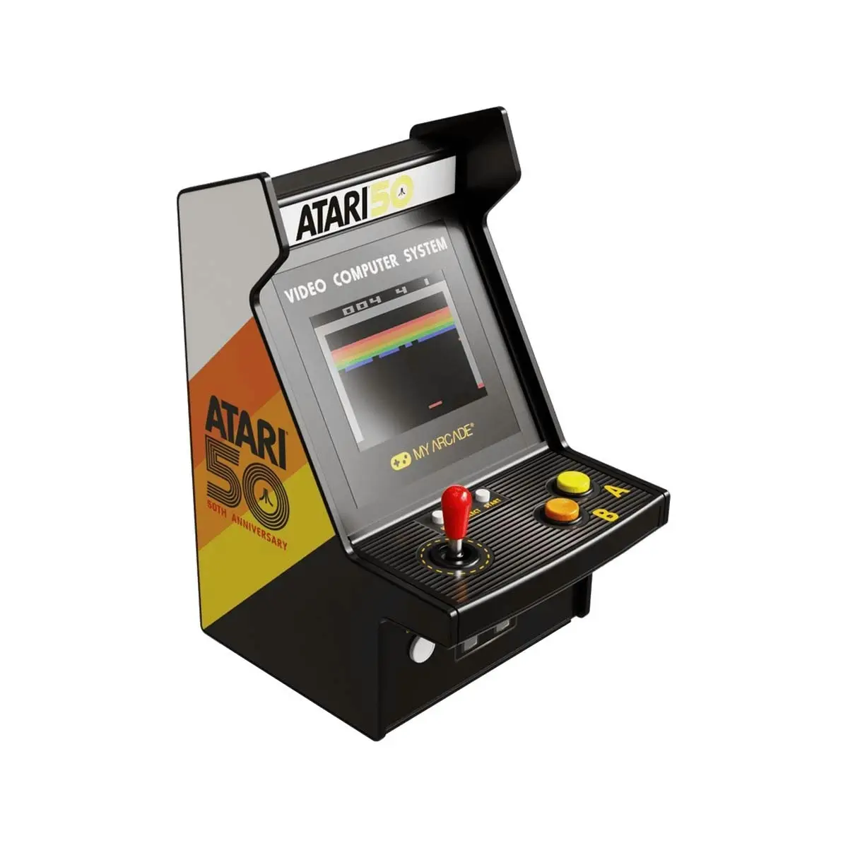 ATARI RETRO ARCADE 6.75inch - MICRO PLAYER PRO