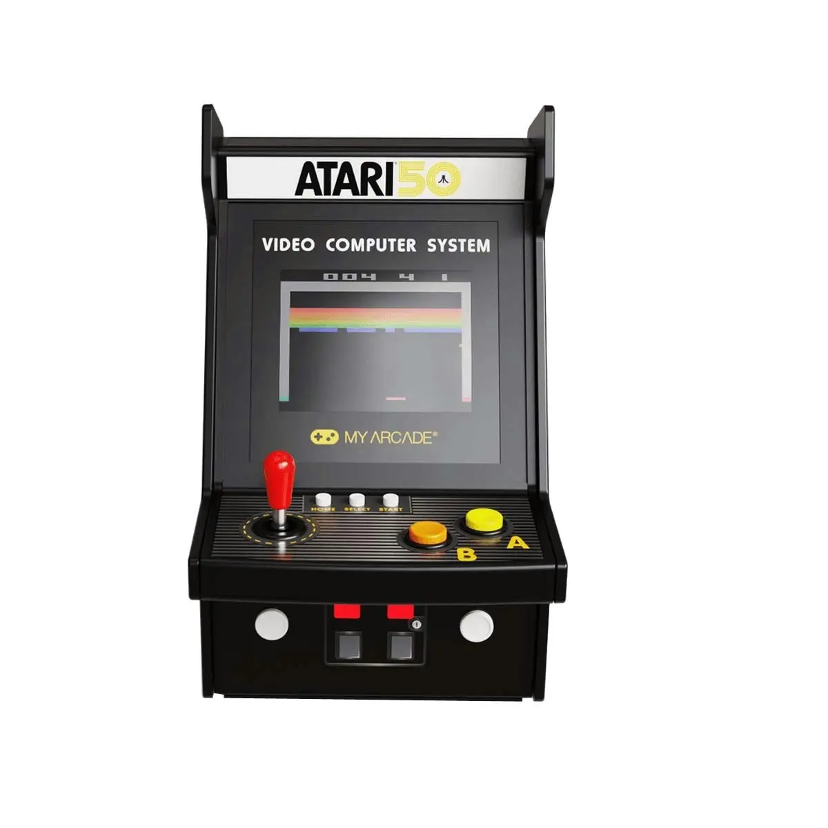 ATARI RETRO ARCADE 6.75inch - MICRO PLAYER PRO