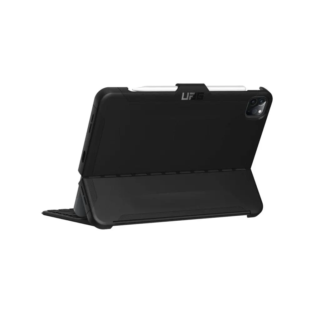 UAG Scout Tablet Case for iPad Pro 4th gen 12.9" - Black