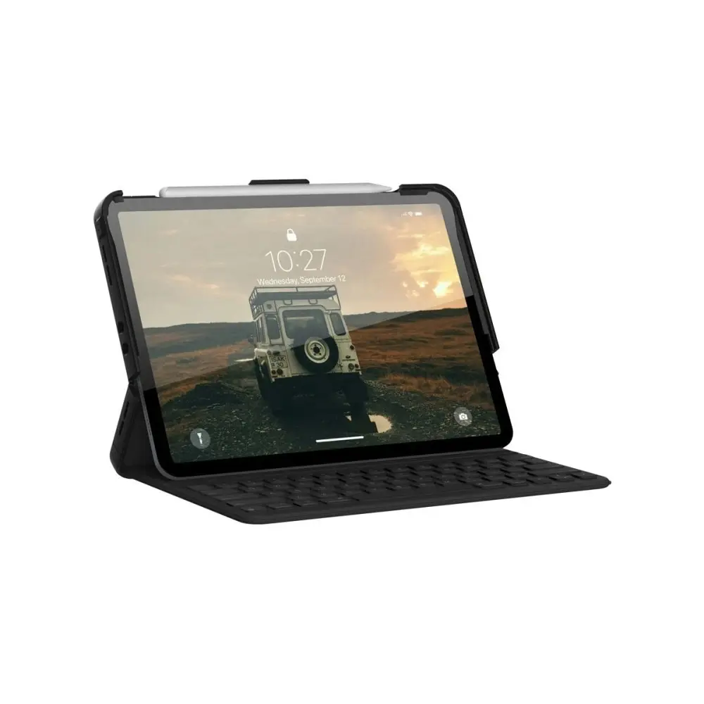 UAG Scout Tablet Case for iPad Pro 4th gen 12.9" - Black