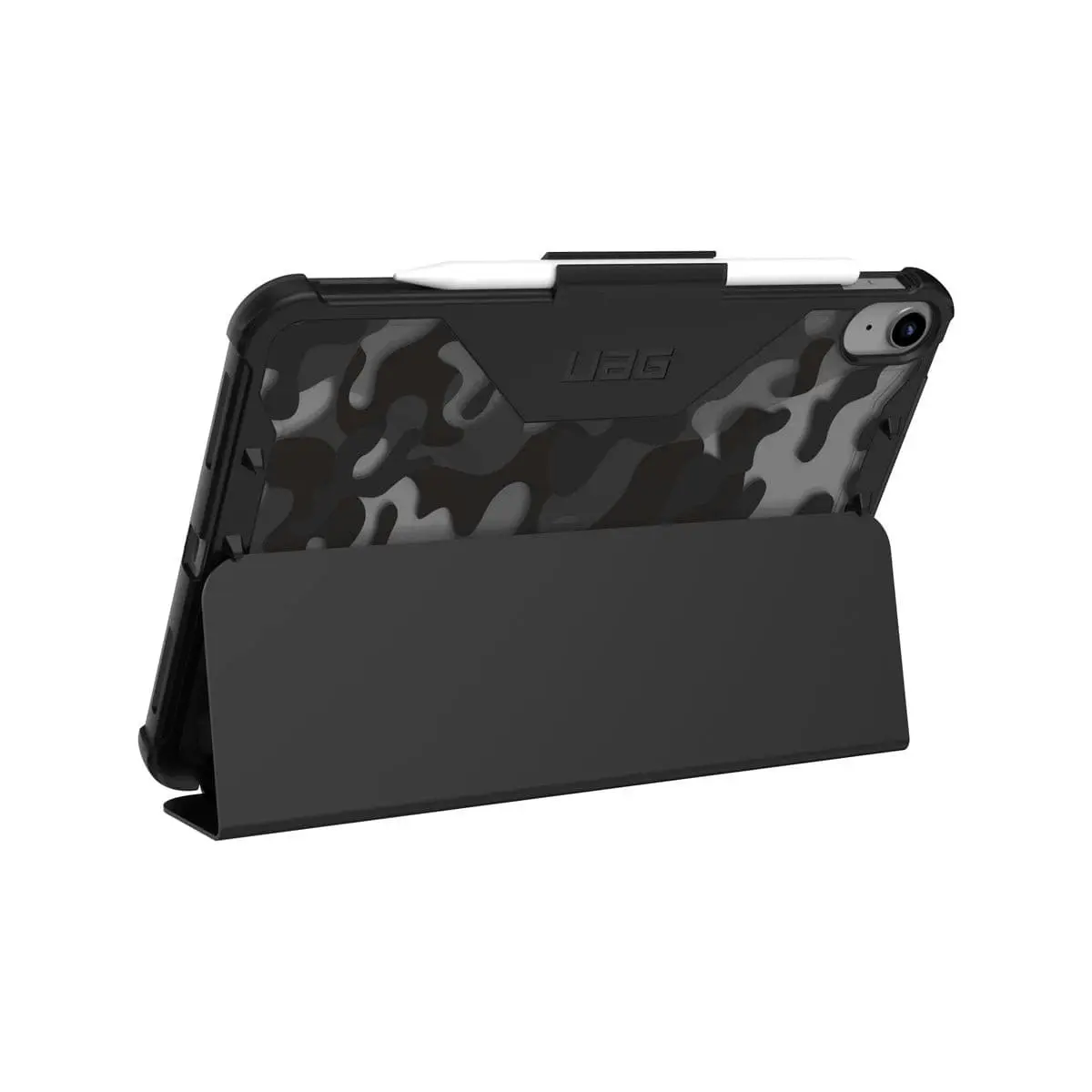 UAG Plyo Tablet Case for iPad 10.9 Gen 10 - Midnight Camo