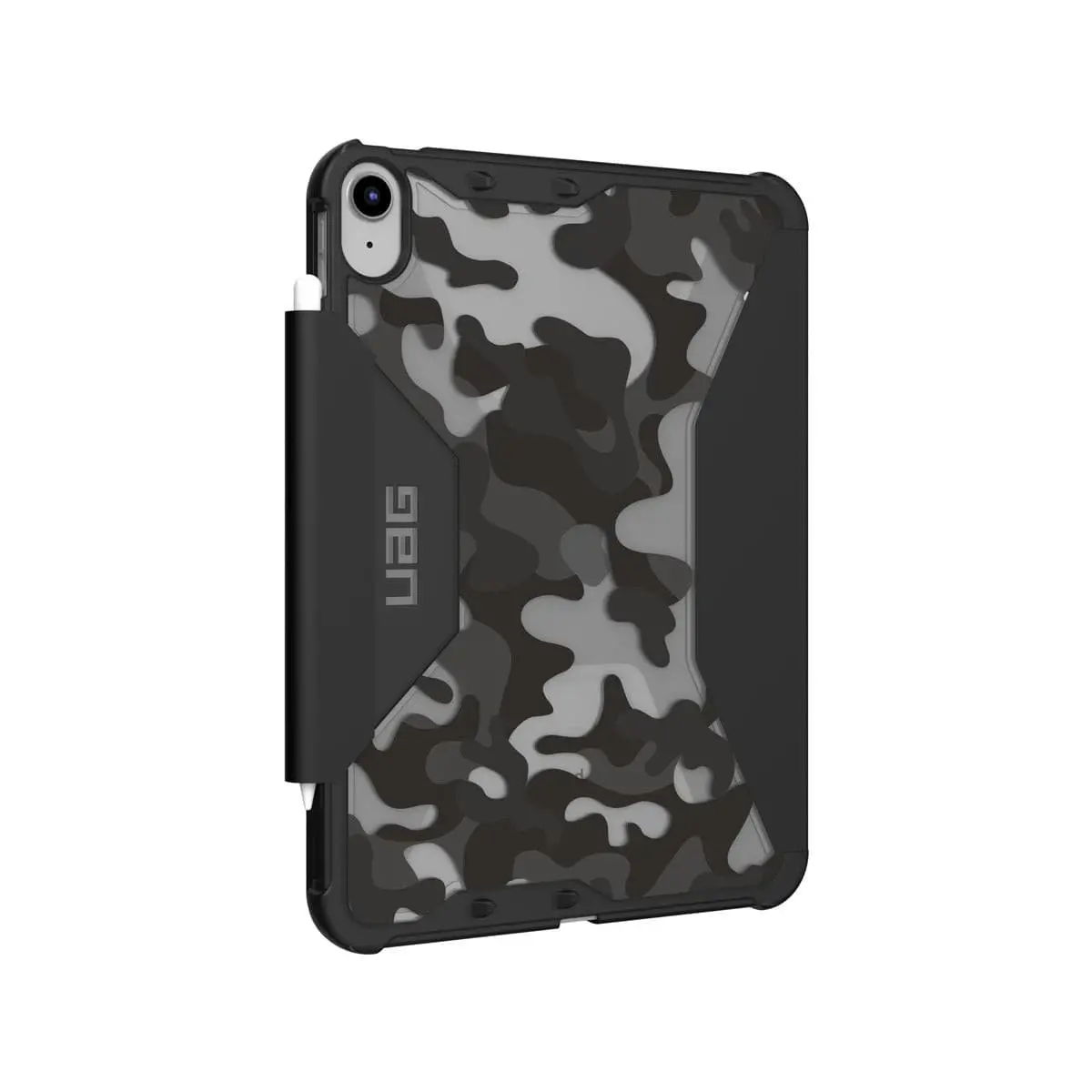 UAG Plyo Tablet Case for iPad 10.9 Gen 10 - Midnight Camo