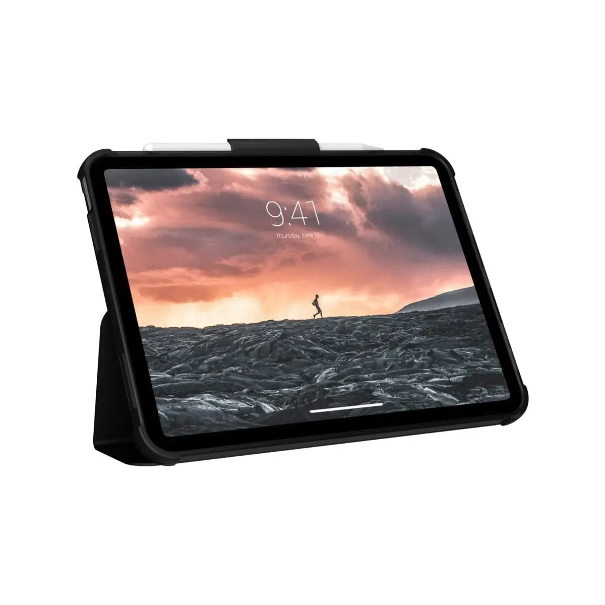 UAG Plyo Tablet Case for iPad 10.9 Gen 10 - Midnight Camo