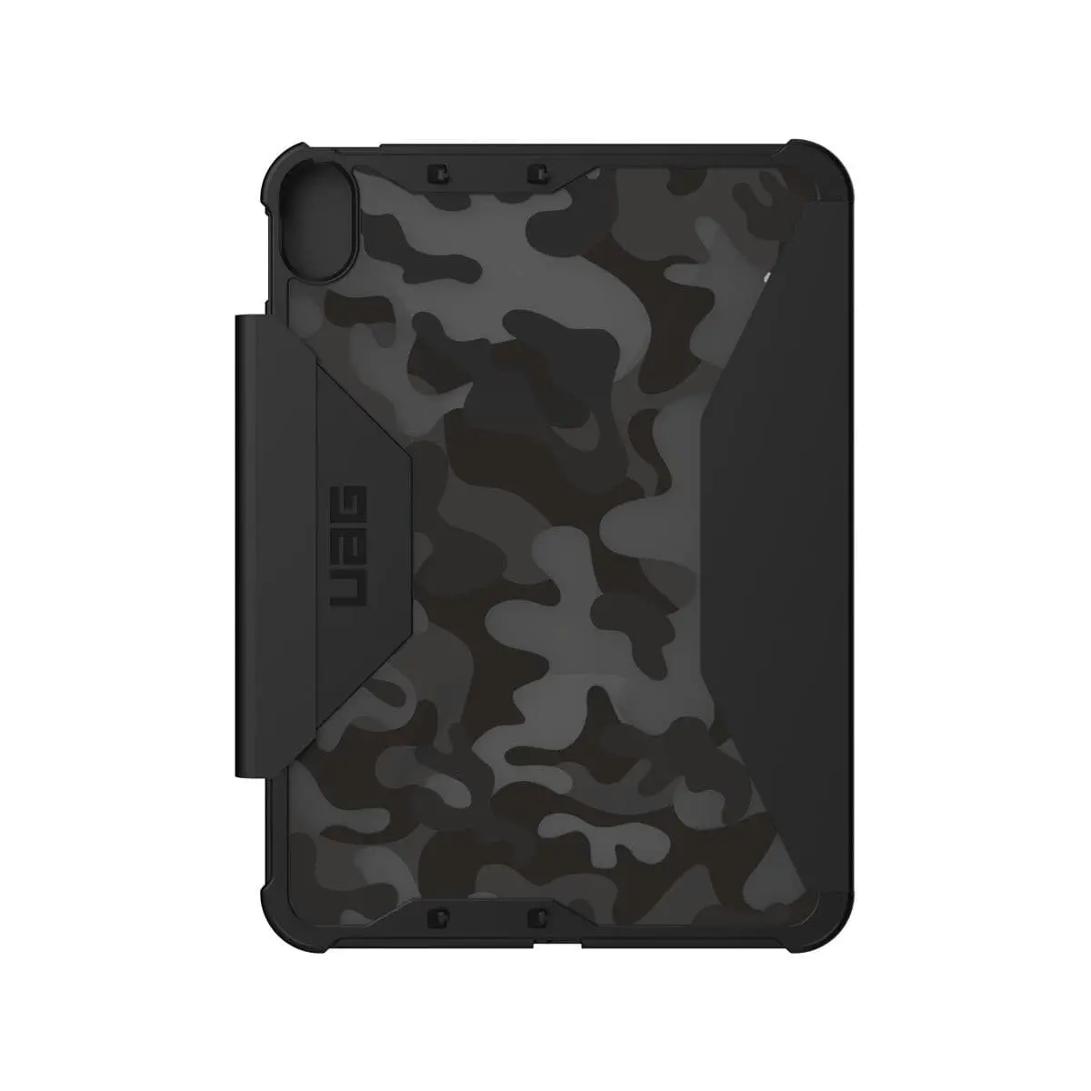 UAG Plyo Tablet Case for iPad 10.9 Gen 10 - Midnight Camo