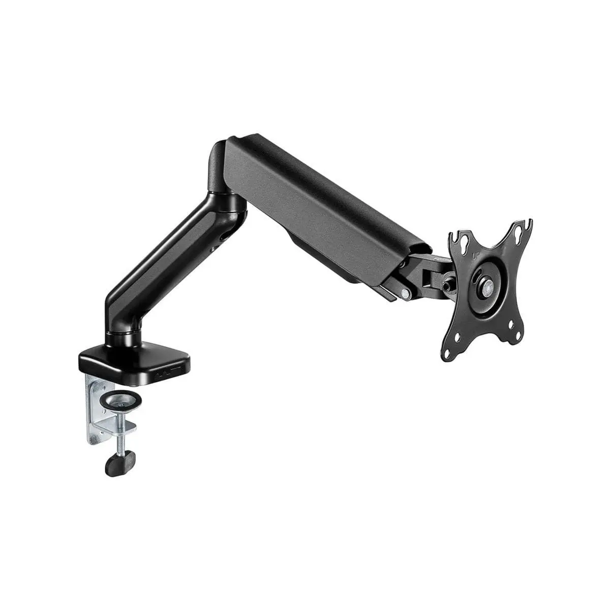 Goobay Single Monitor Mount with Gas Spring (17-32")