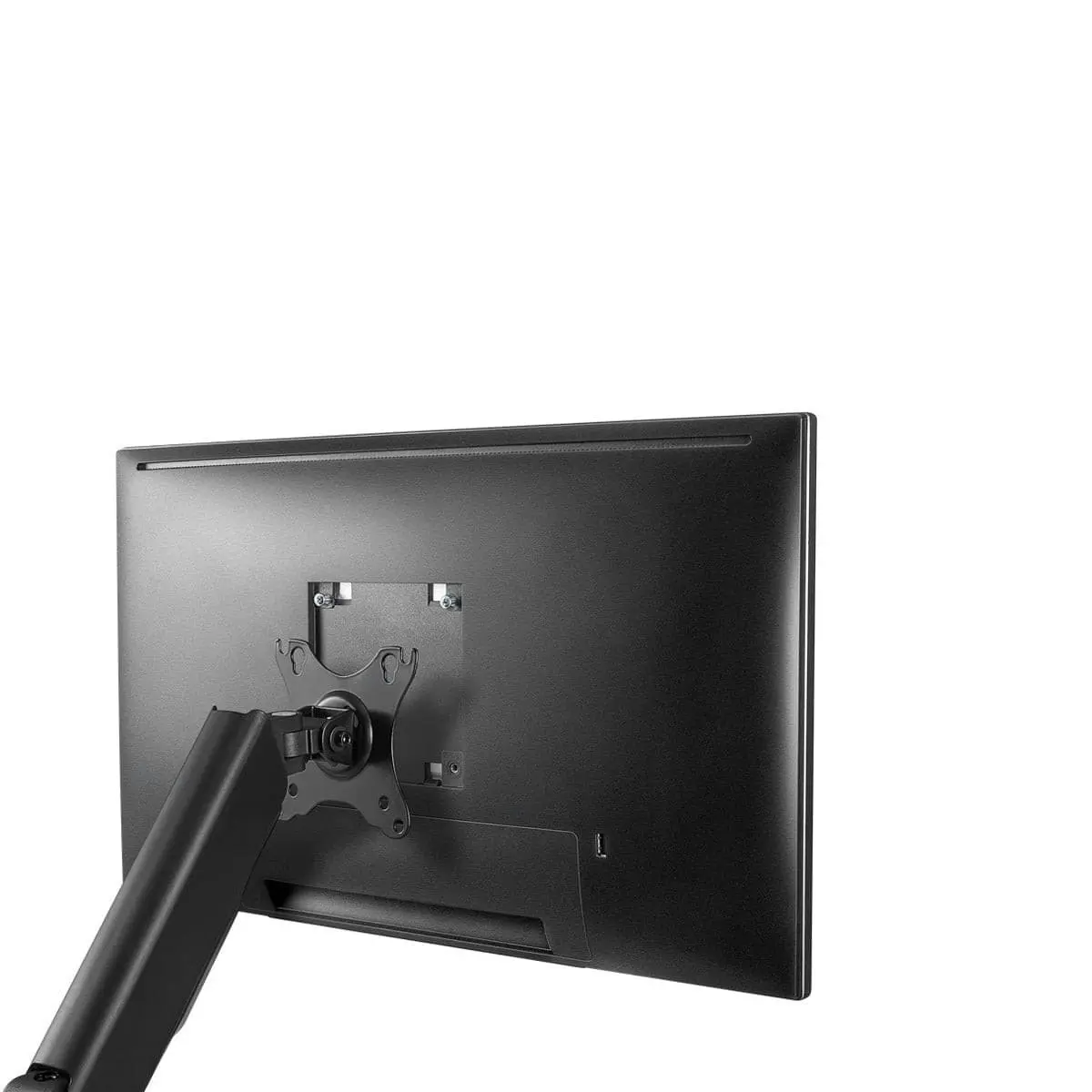 Goobay Single Monitor Mount with Gas Spring (17-32")