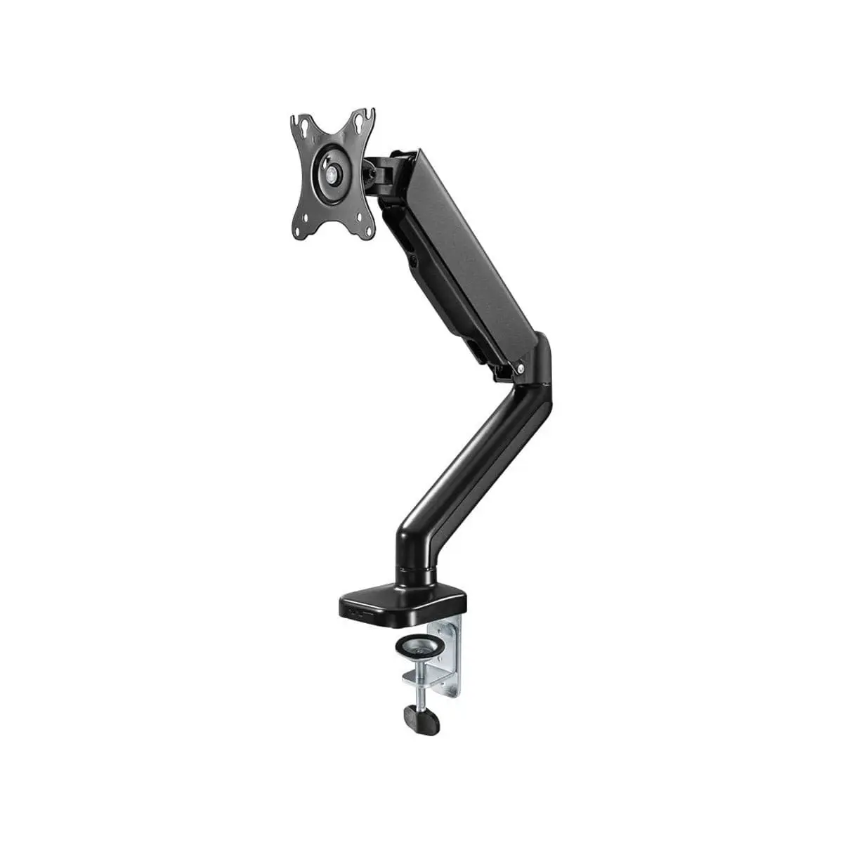 Goobay Single Monitor Mount with Gas Spring (17-32")