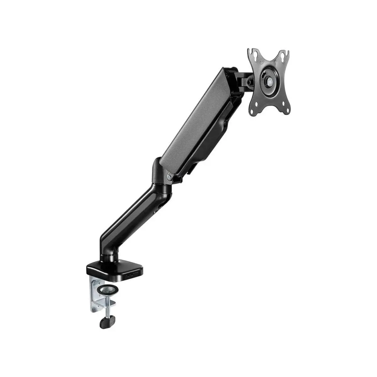 Goobay Single Monitor Mount with Gas Spring (17-32")