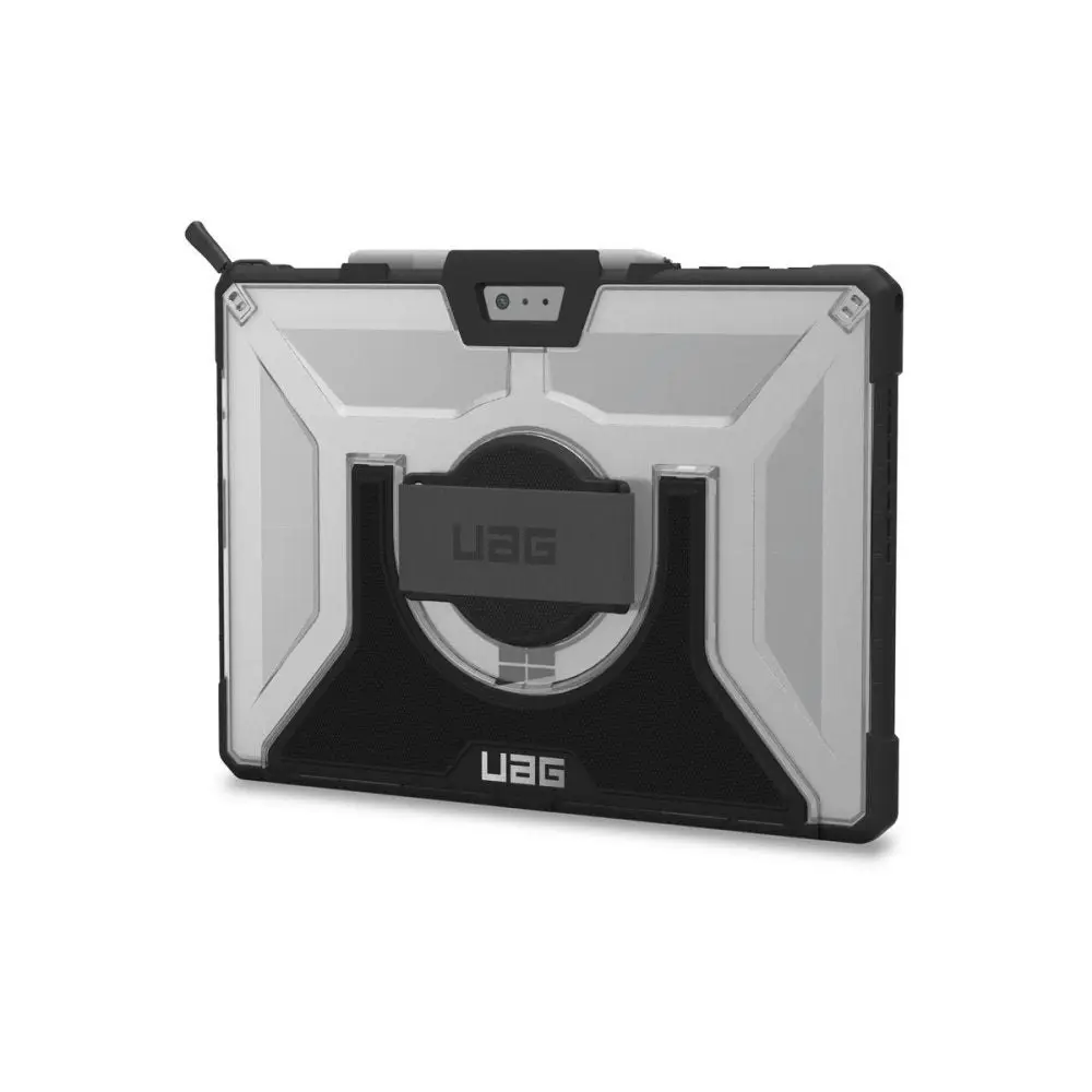 UAG Plasma Series Microsoft Surface Pro 7+/7/6/5/4 Case with Hand & Shoulder Strap