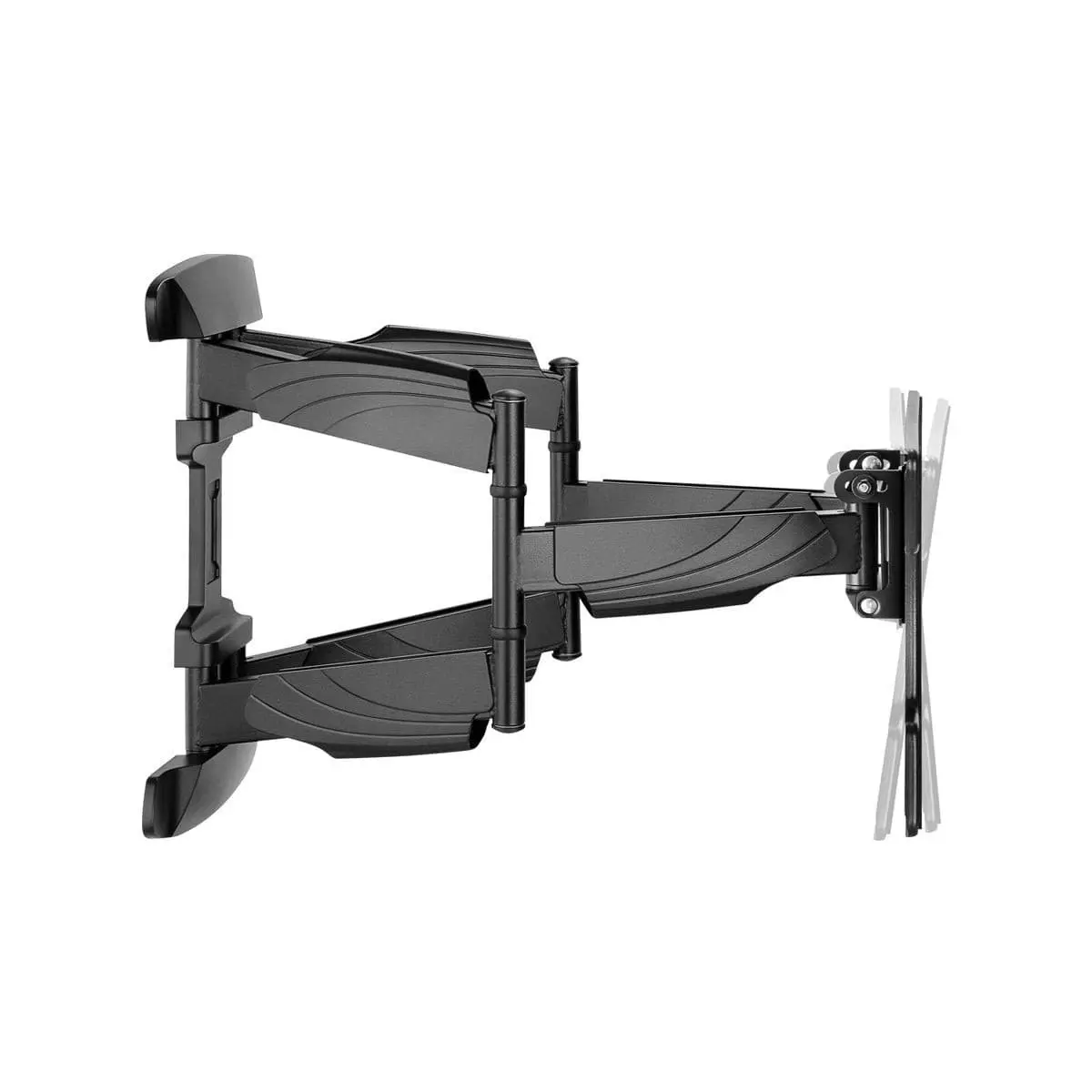 Goobay TV Wall Mount OLED Full Motion - Black