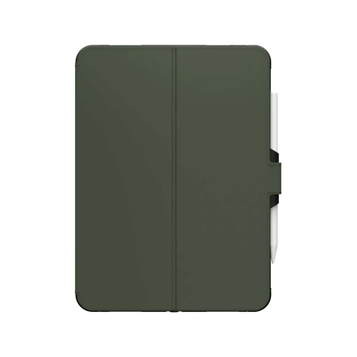 UAG Scout Folio iPad Case for iPad 10.9 Gen 10 - Black/Olive