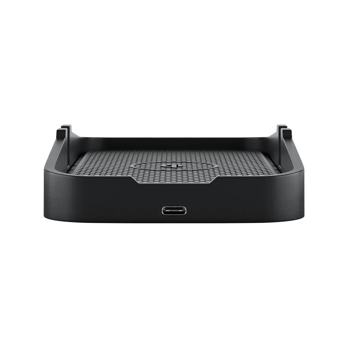 Goobay Wireless Fast Charging Car Pad 10W - Black