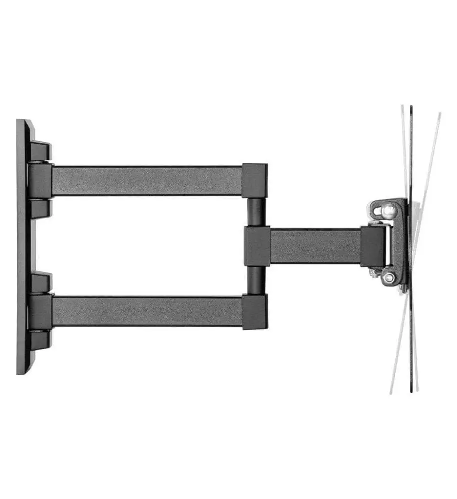 Goobay TV and Monitor Wall Mount Fullmotion S3 Double Arm Advanced for TVs (23 - 42")