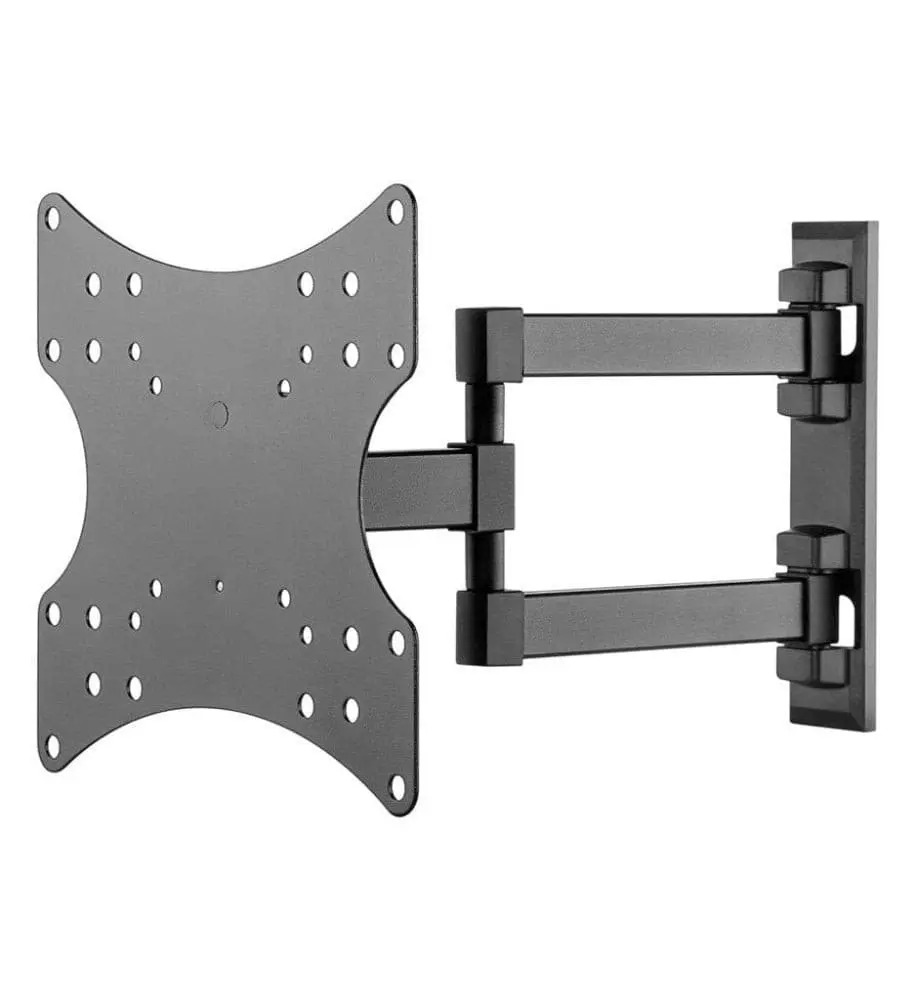 Goobay TV and Monitor Wall Mount Fullmotion S3 Double Arm Advanced for TVs (23 - 42")