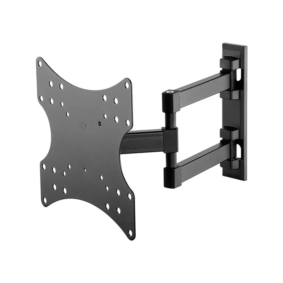 Goobay TV and Monitor Wall Mount Fullmotion S3 Double Arm Advanced for TVs (23 - 42")