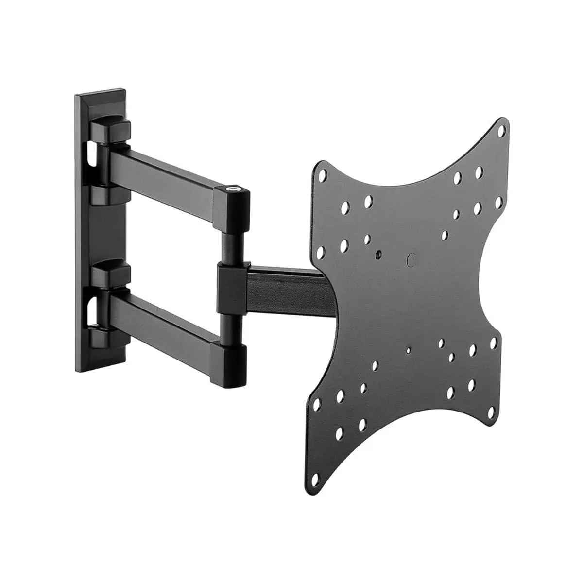 Goobay TV and Monitor Wall Mount Fullmotion S3 Double Arm Advanced for TVs (23 - 42")