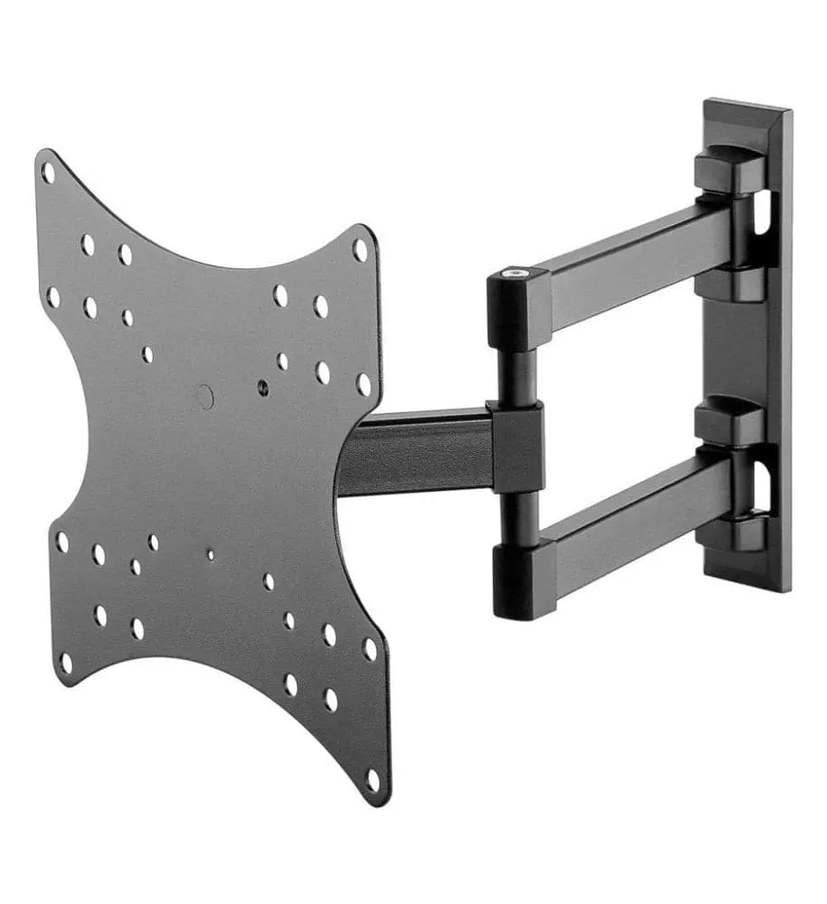 Goobay TV and Monitor Wall Mount Fullmotion S3 Double Arm Advanced for TVs (23 - 42")