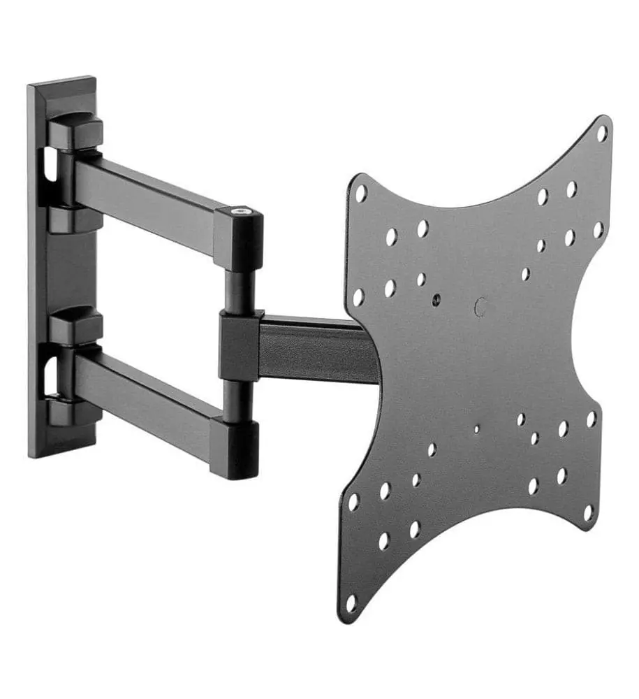 Goobay TV and Monitor Wall Mount Fullmotion S3 Double Arm Advanced for TVs (23 - 42")