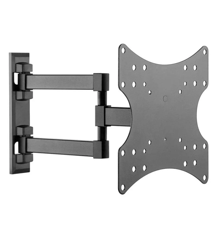 Goobay TV and Monitor Wall Mount Fullmotion S3 Double Arm Advanced for TVs (23 - 42")