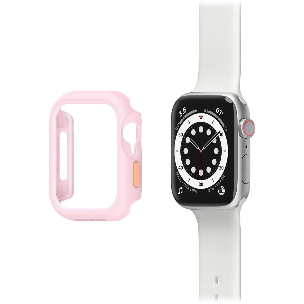 Otterbox Apple Watch 4/5/6/SE 44mm Bumper - Blossom Time