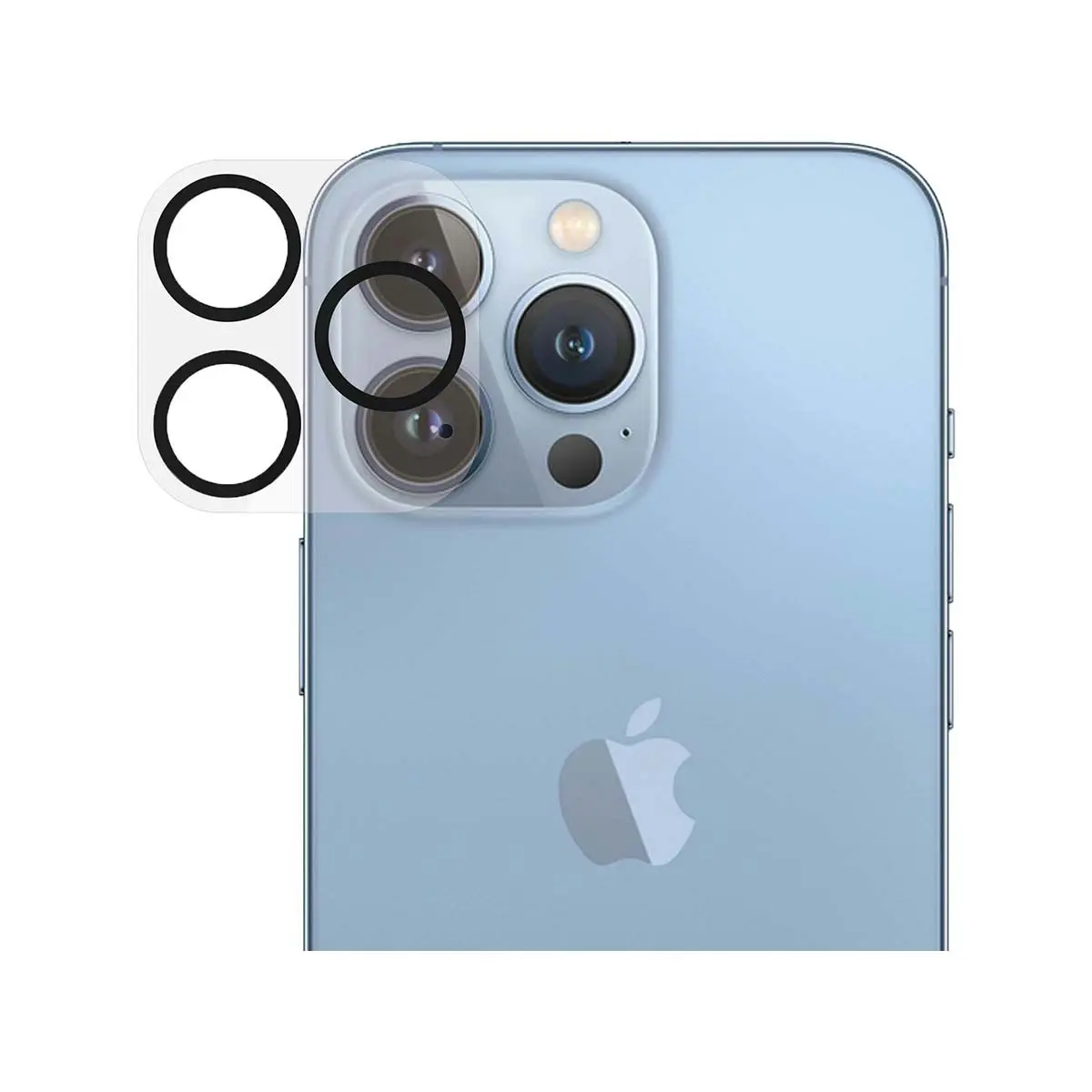 PanzerGlass PicturePerfect Lens Protector for iPhone 13Pro/ProMax