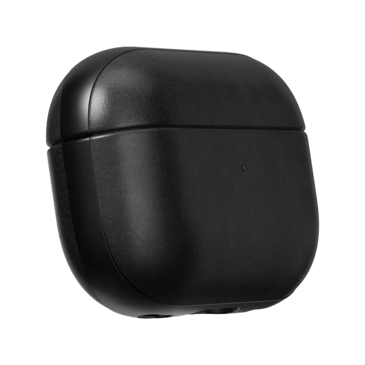 Nomad Modern Leather Case for Apple AirPods Pro 2 - Black Horween Leather