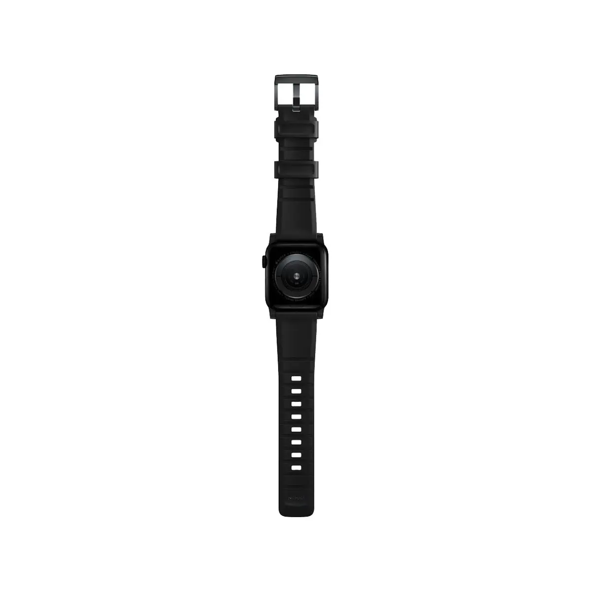 Nomad Apple Watch 41mm Rugged Band - Black Hardware