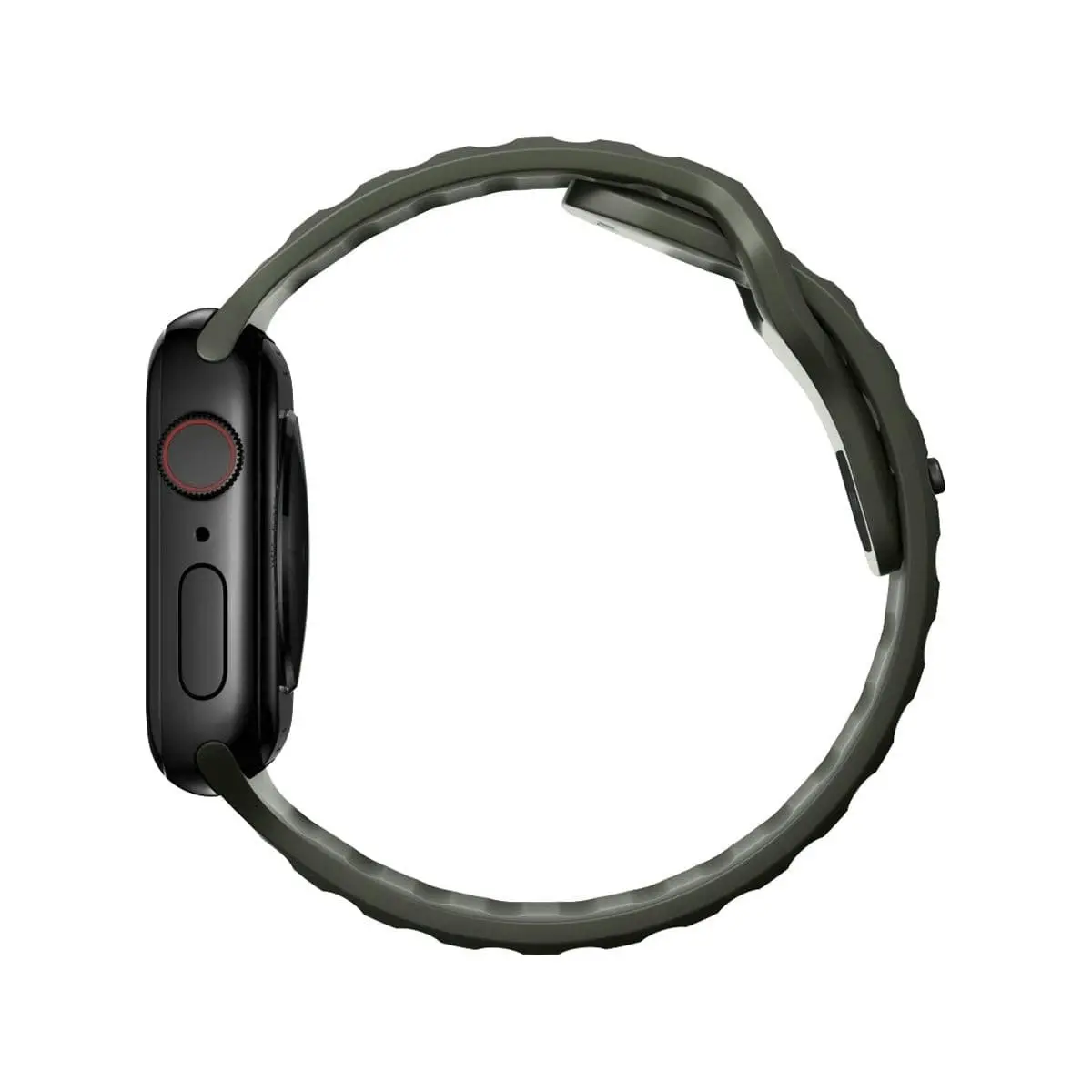 Nomad Apple Watch 40mm / 41mm Sport Band - Ash Green