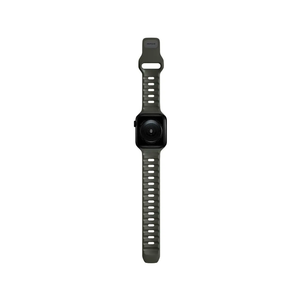 Nomad Apple Watch 40mm / 41mm Sport Band - Ash Green