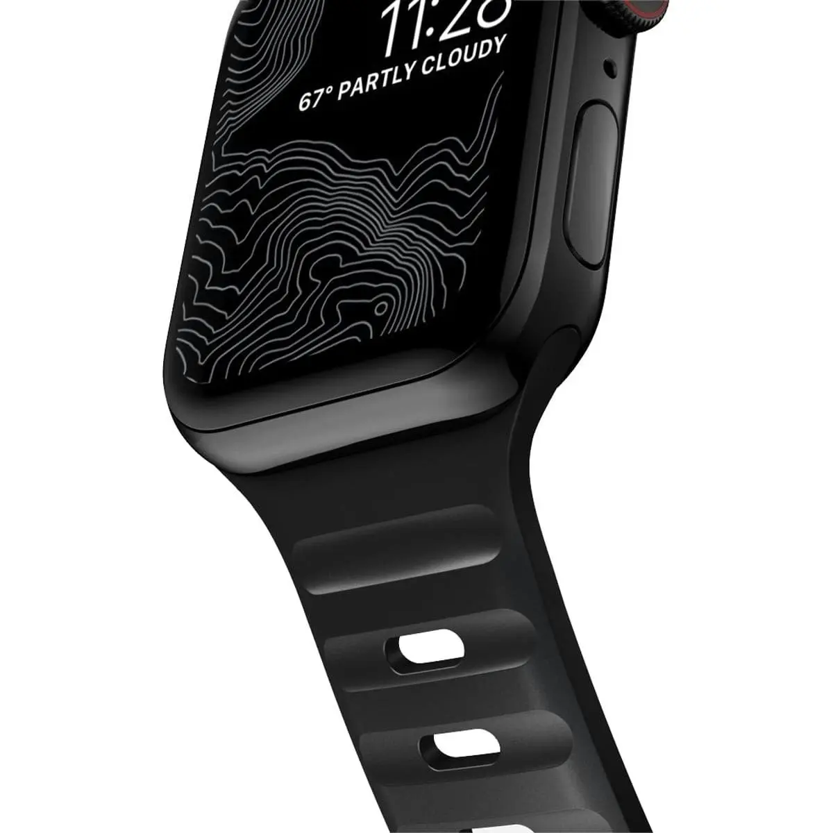 Nomad Apple Watch 41mm Sport Band - Black