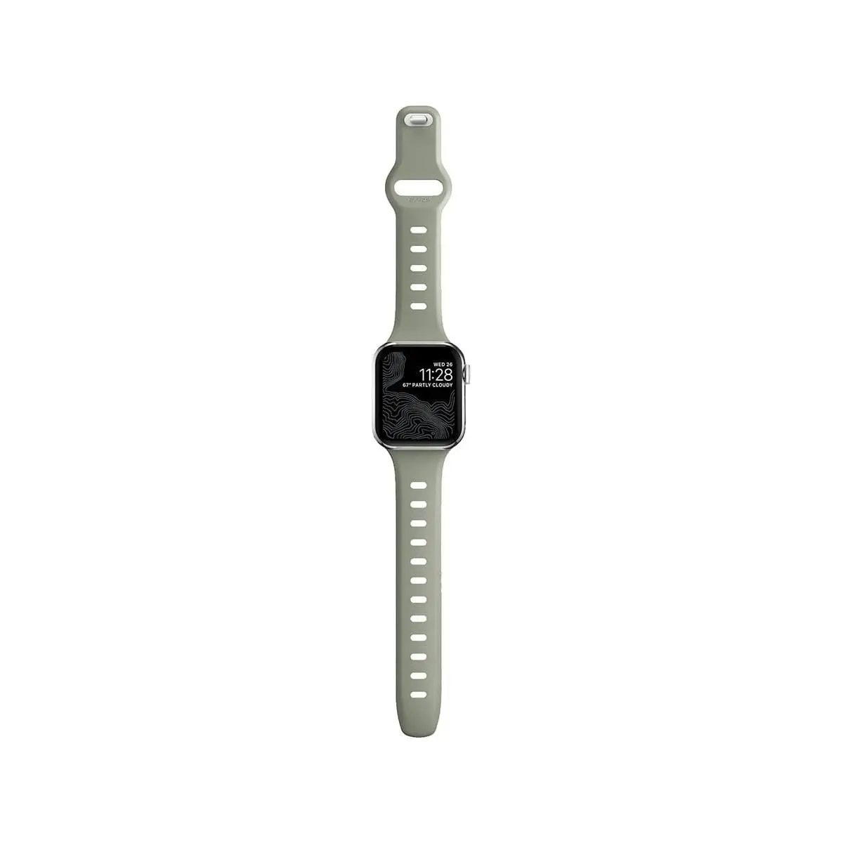 Nomad Sport Slim 40mm / 41mm Band for Apple Watch - Sage