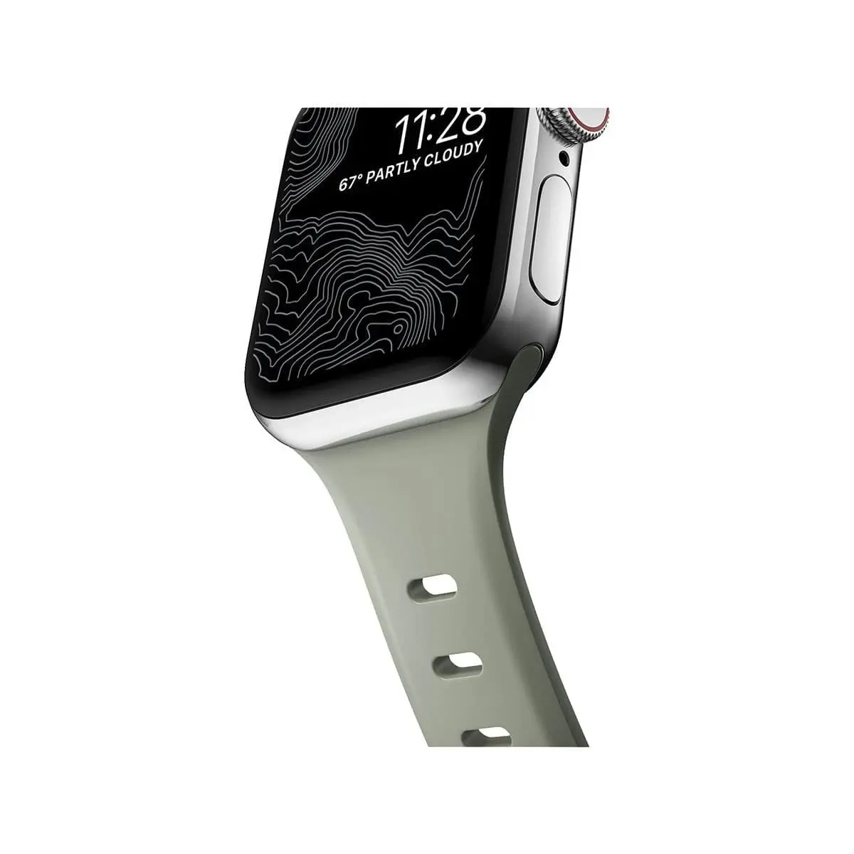 Nomad Sport Slim 40mm / 41mm Band for Apple Watch - Sage