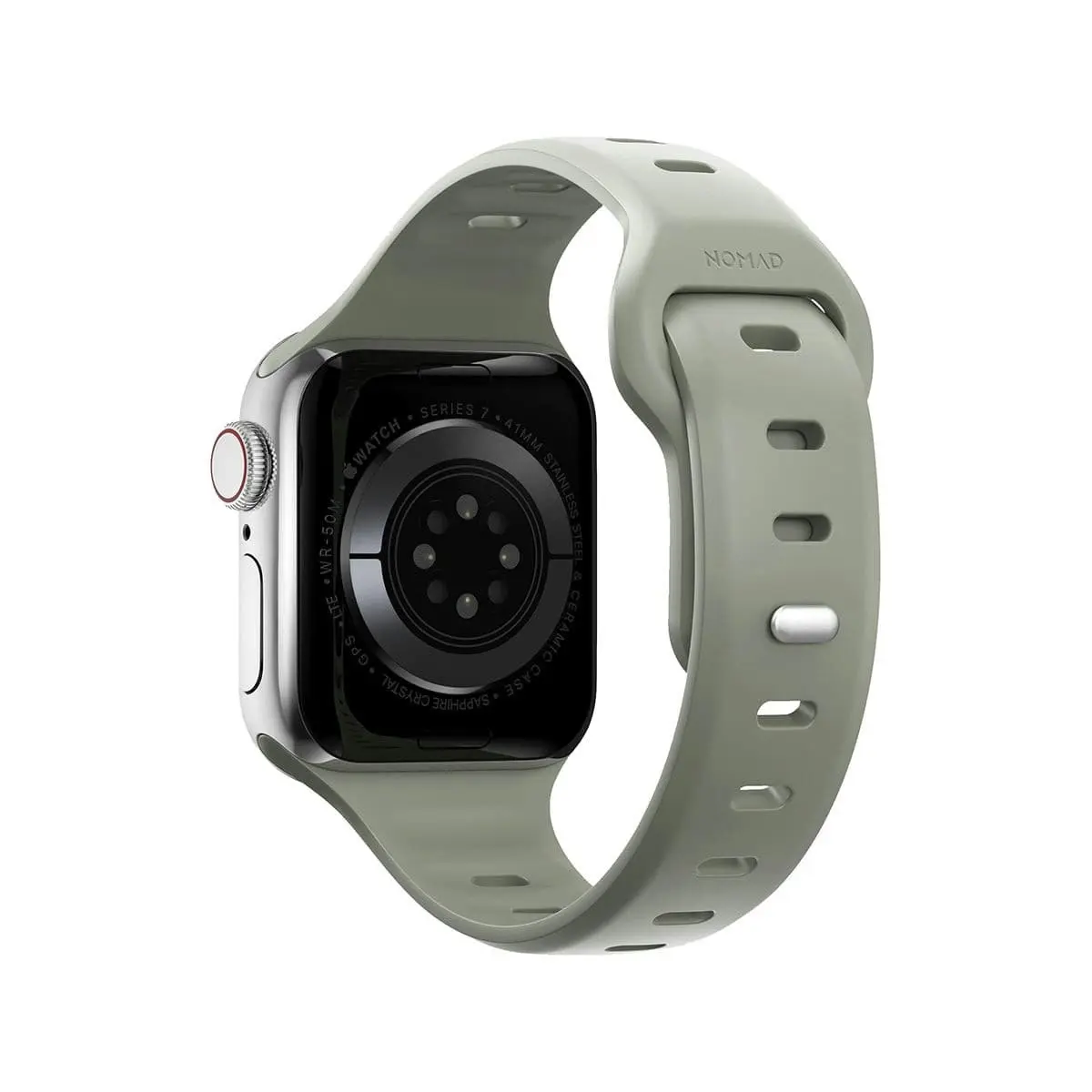 Nomad Sport Slim 40mm / 41mm Band for Apple Watch - Sage