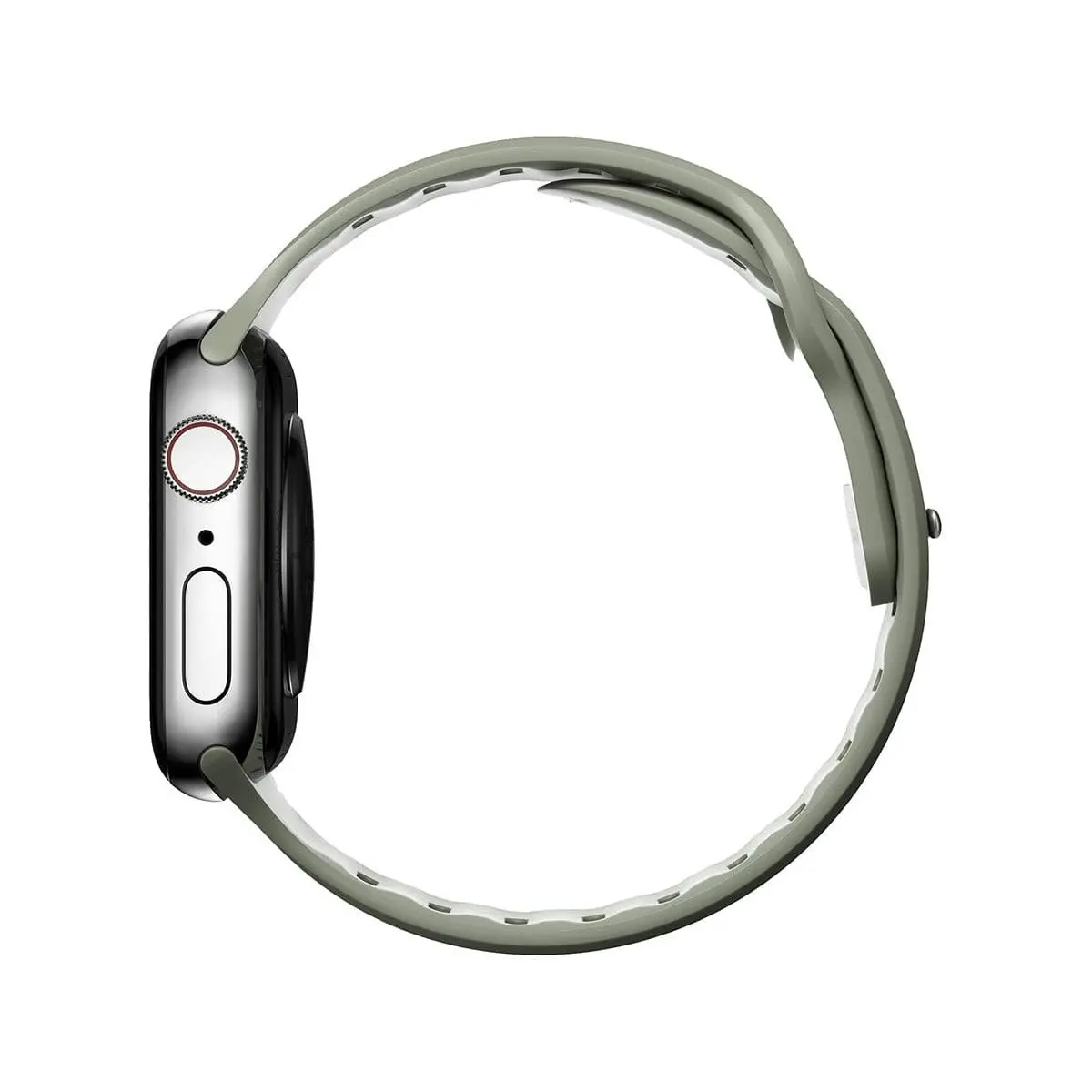 Nomad Sport Slim 45mm / 49mm Band for Apple Watch - Sage