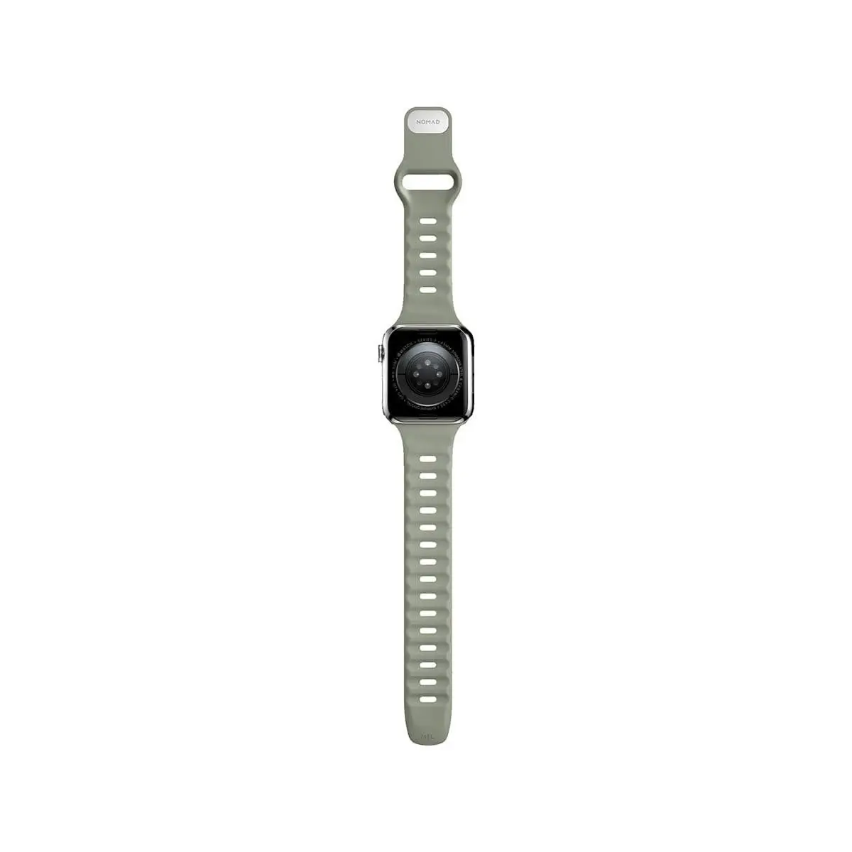 Nomad Sport Slim 45mm / 49mm Band for Apple Watch - Sage