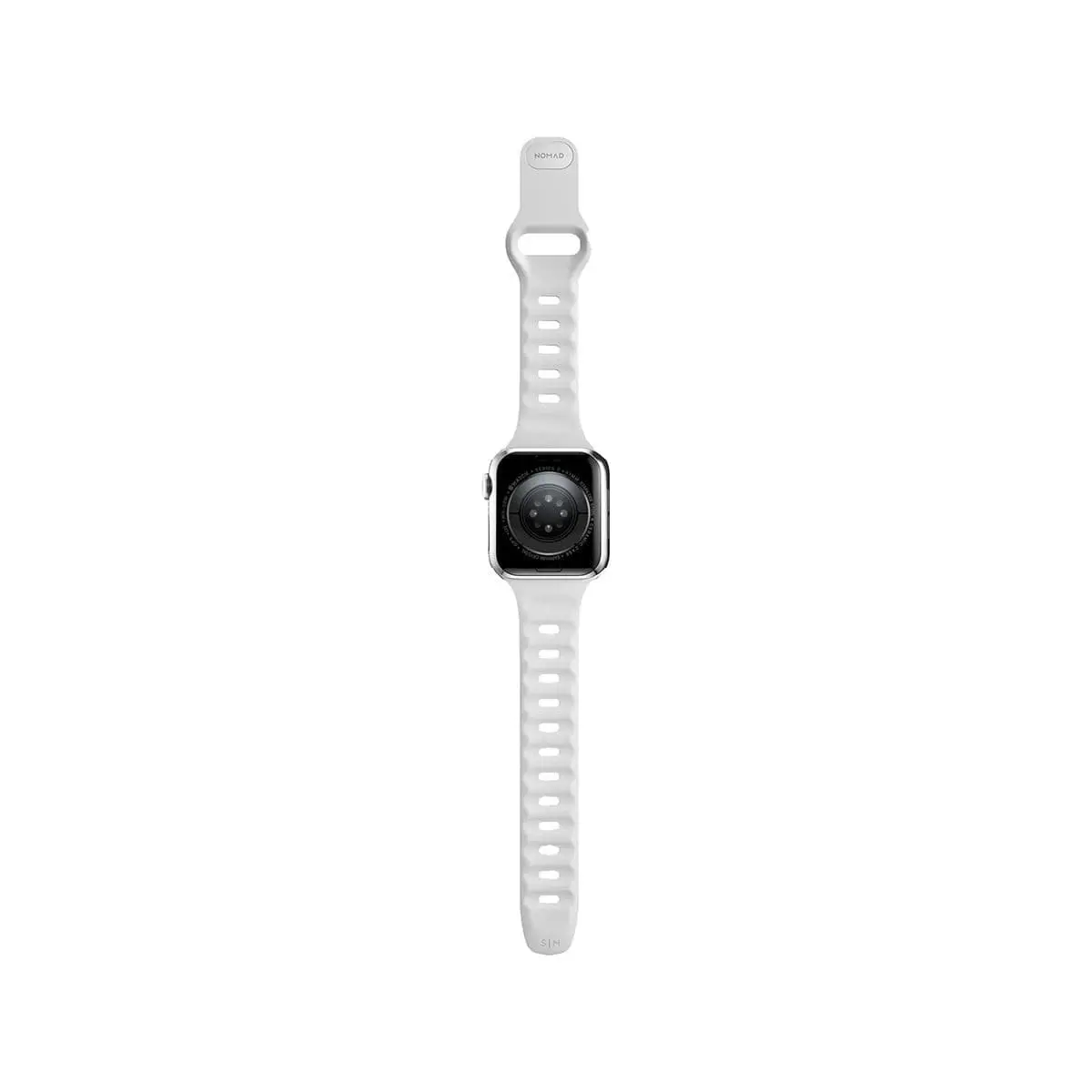 Nomad Sport Slim 40mm / 41mm Band for Apple Watch - White