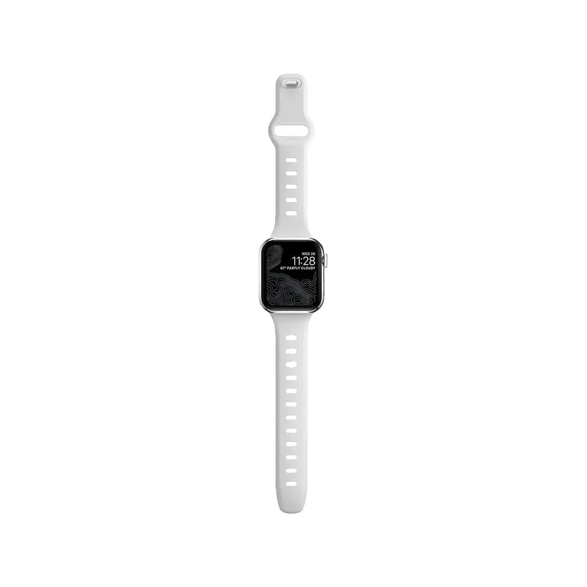 Nomad Sport Slim 40mm / 41mm Band for Apple Watch - White