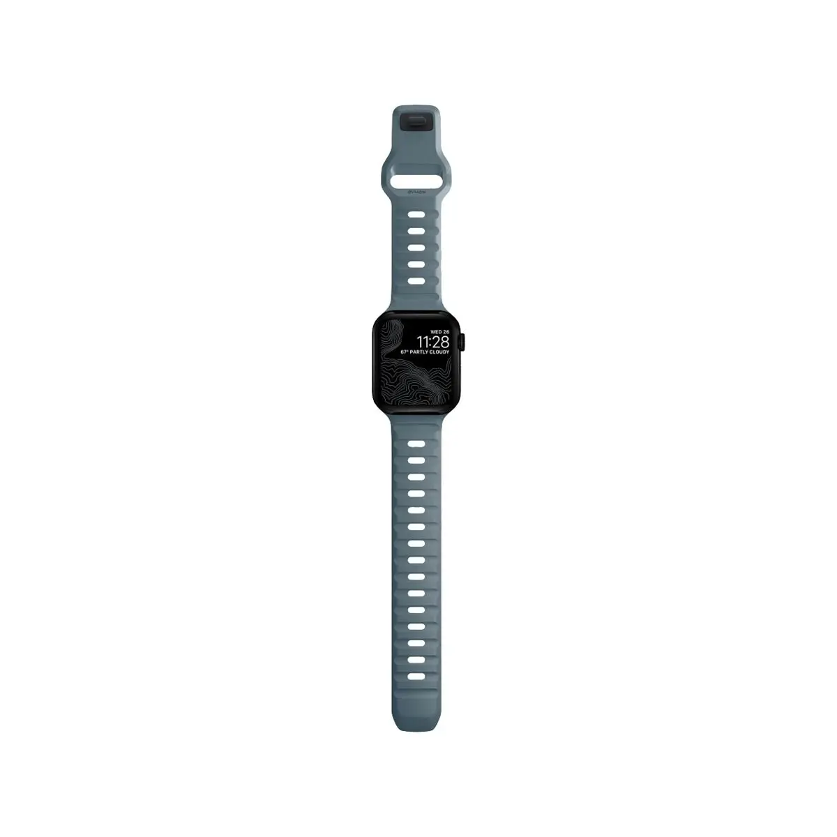 Nomad Apple Watch 41mm Sport Band - Marine Blue