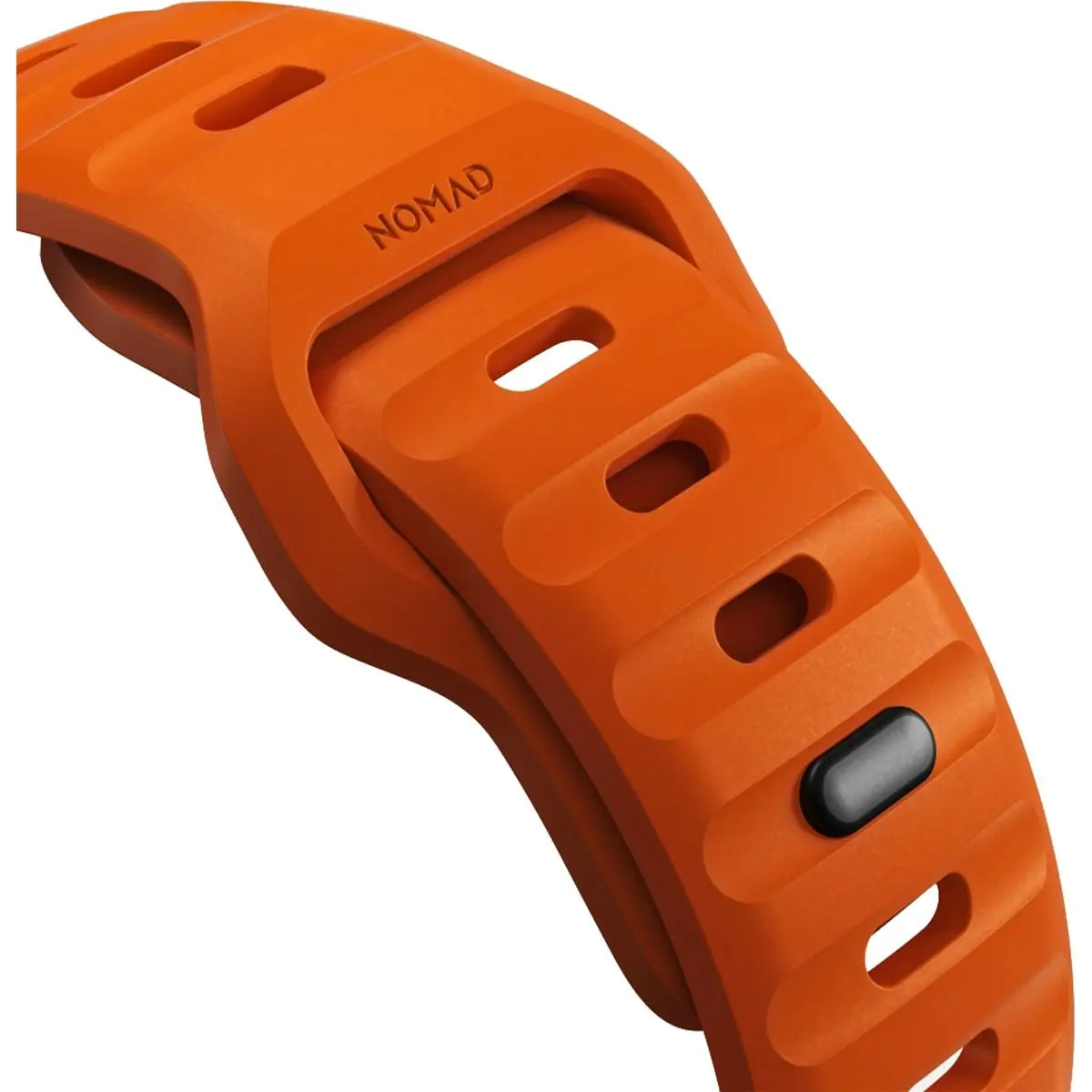 Nomad Apple Watch 45mm / 49mm Sport Band - Ultra Orange