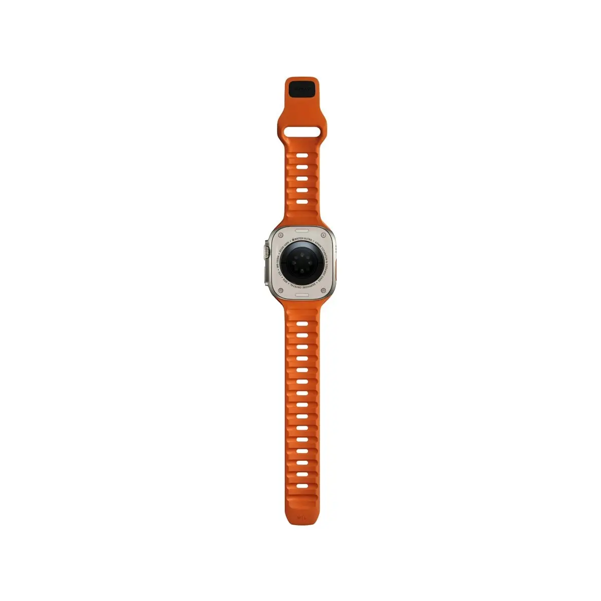 Nomad Apple Watch 45mm / 49mm Sport Band - Ultra Orange