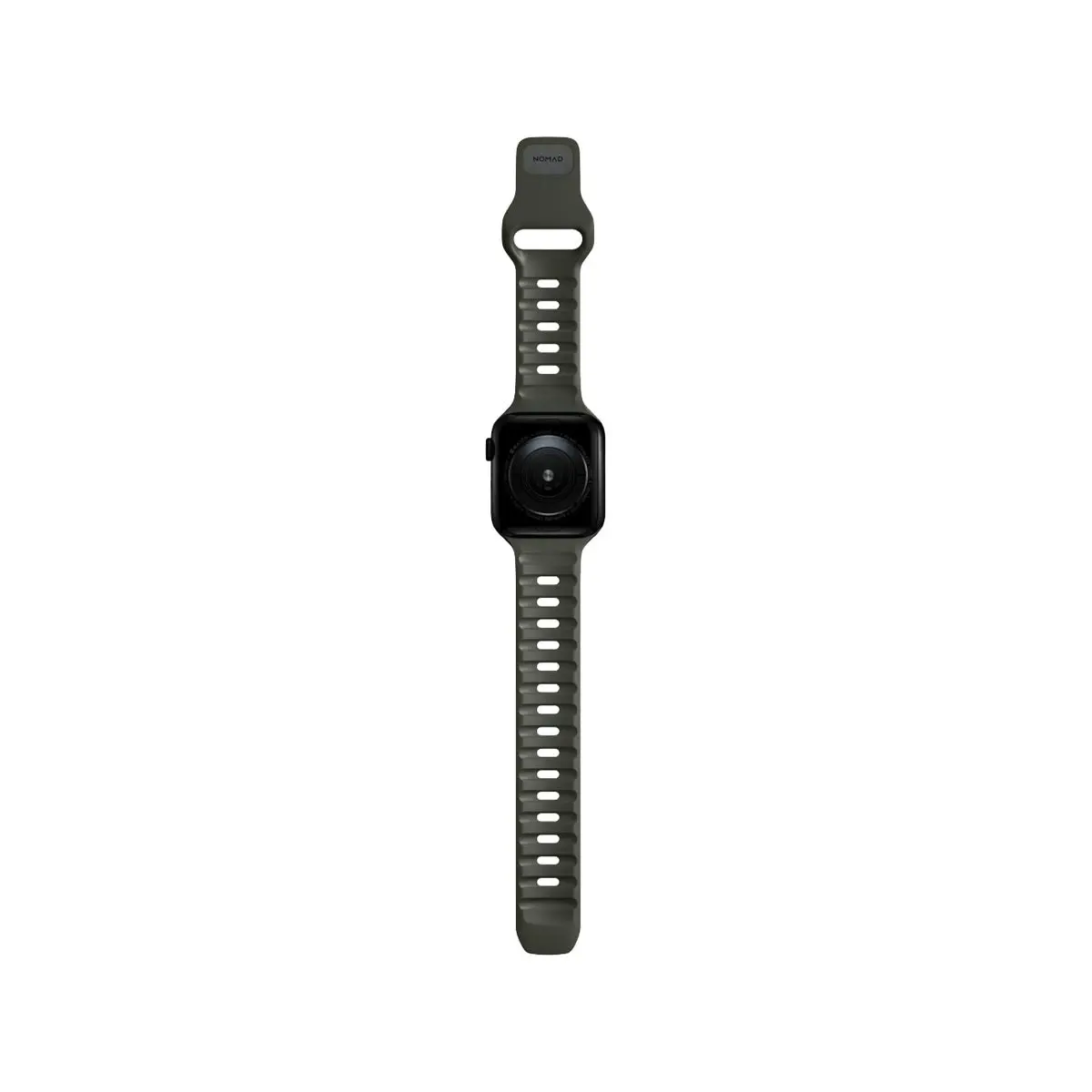 Nomad Apple Watch 45mm / 49mm Sport Band - Ash Green