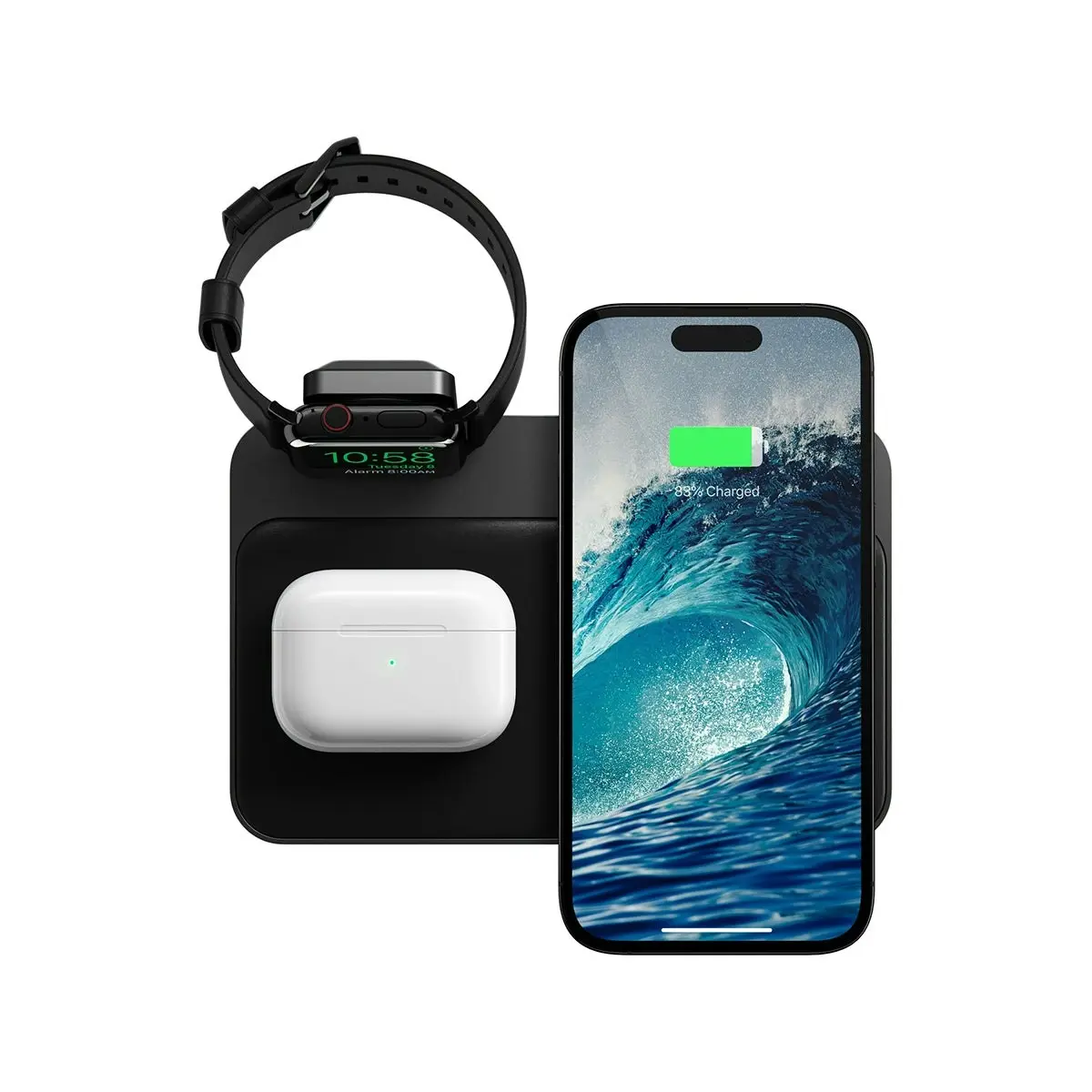 Nomad Base Station For Apple Watch Edition V4