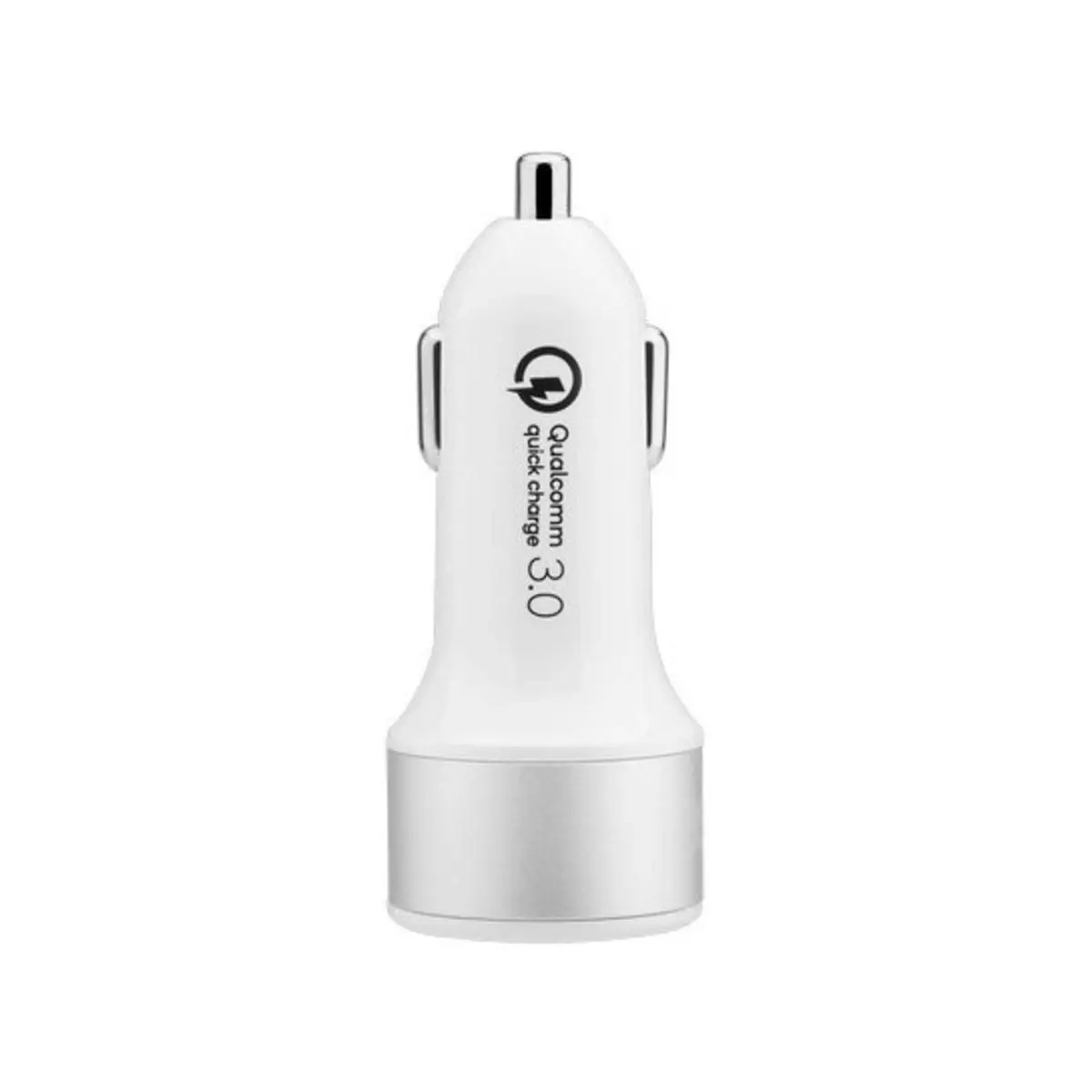 3sixT Car Charger 5.4A + USB-A to Micro USB Cable 1m